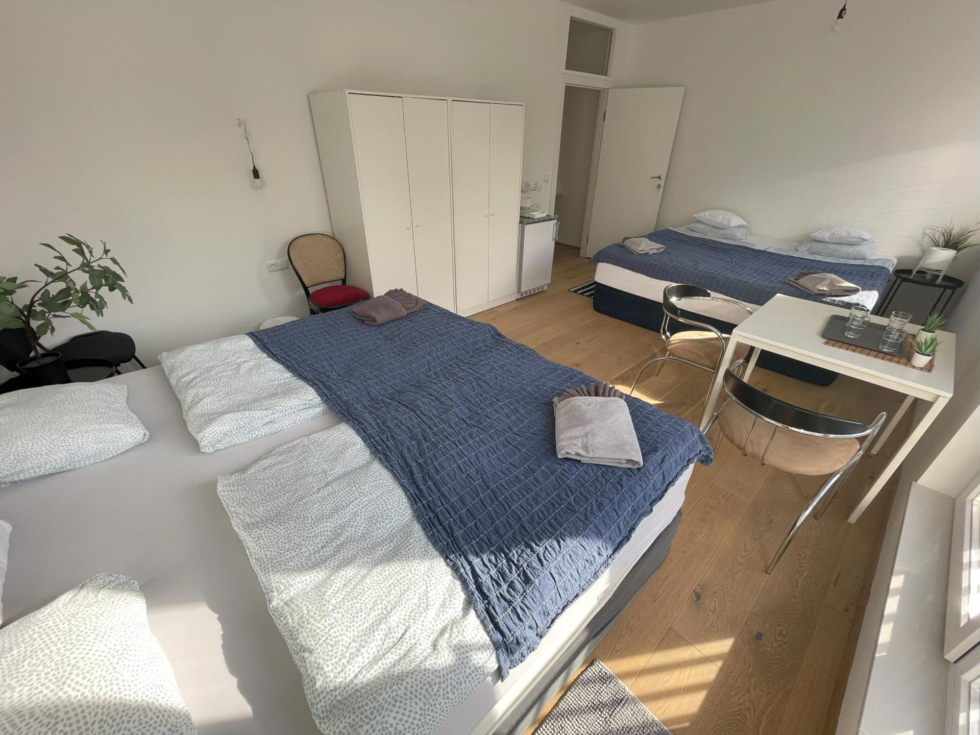 Green Garden Apartments Виена Екстериор снимка