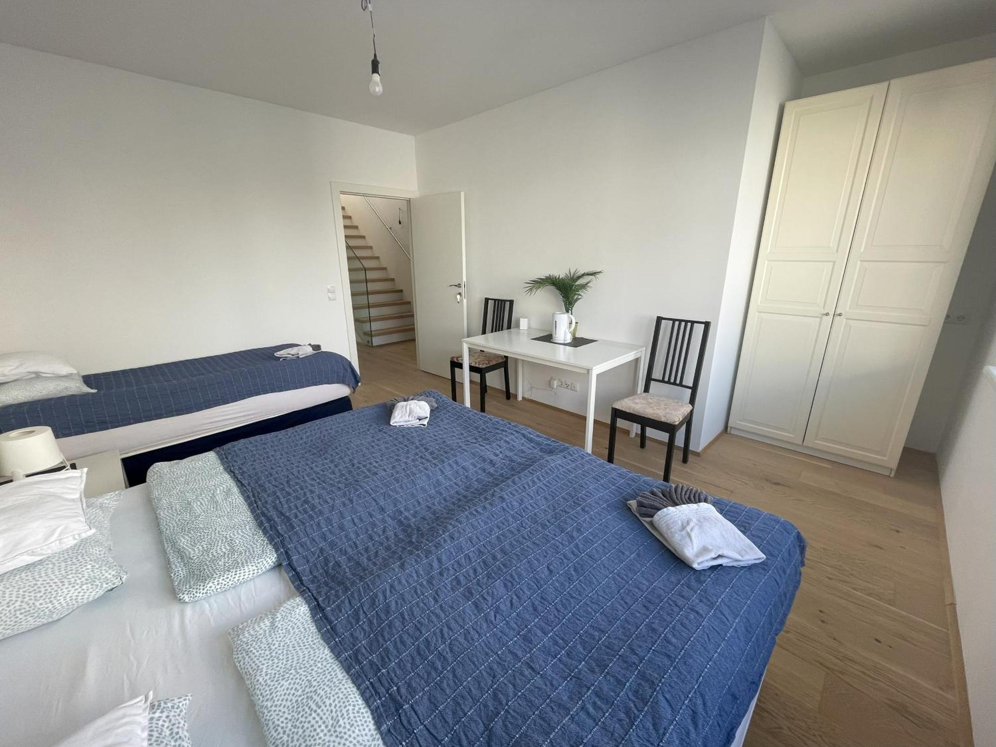 Green Garden Apartments Виена Екстериор снимка