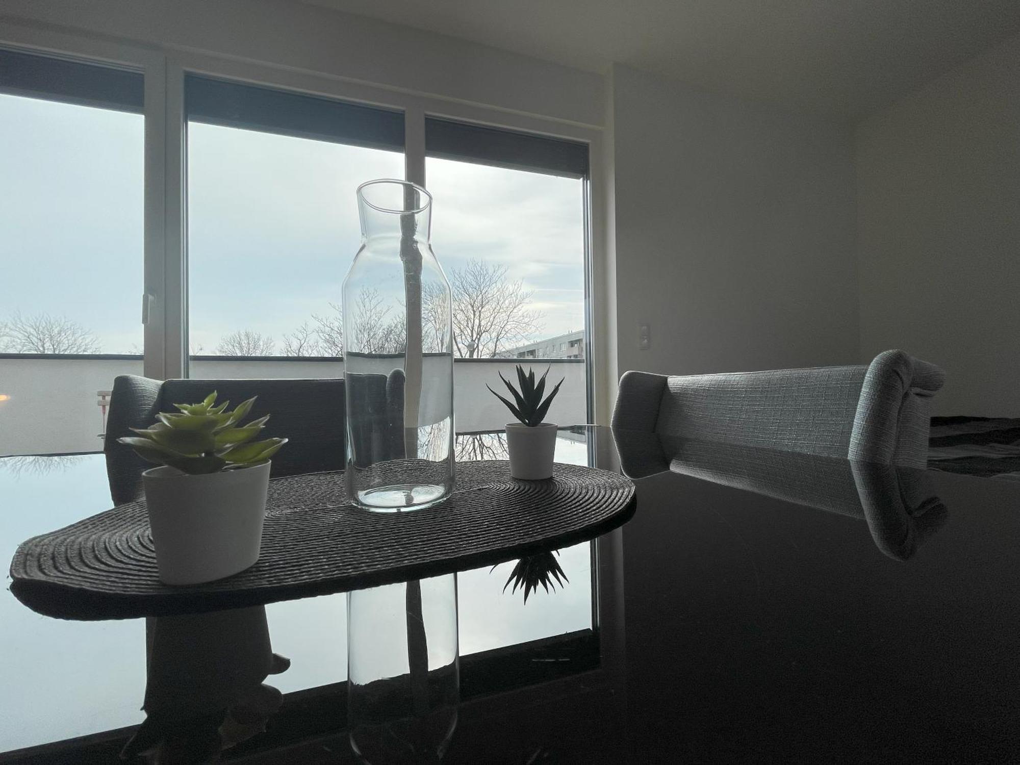Green Garden Apartments Виена Екстериор снимка
