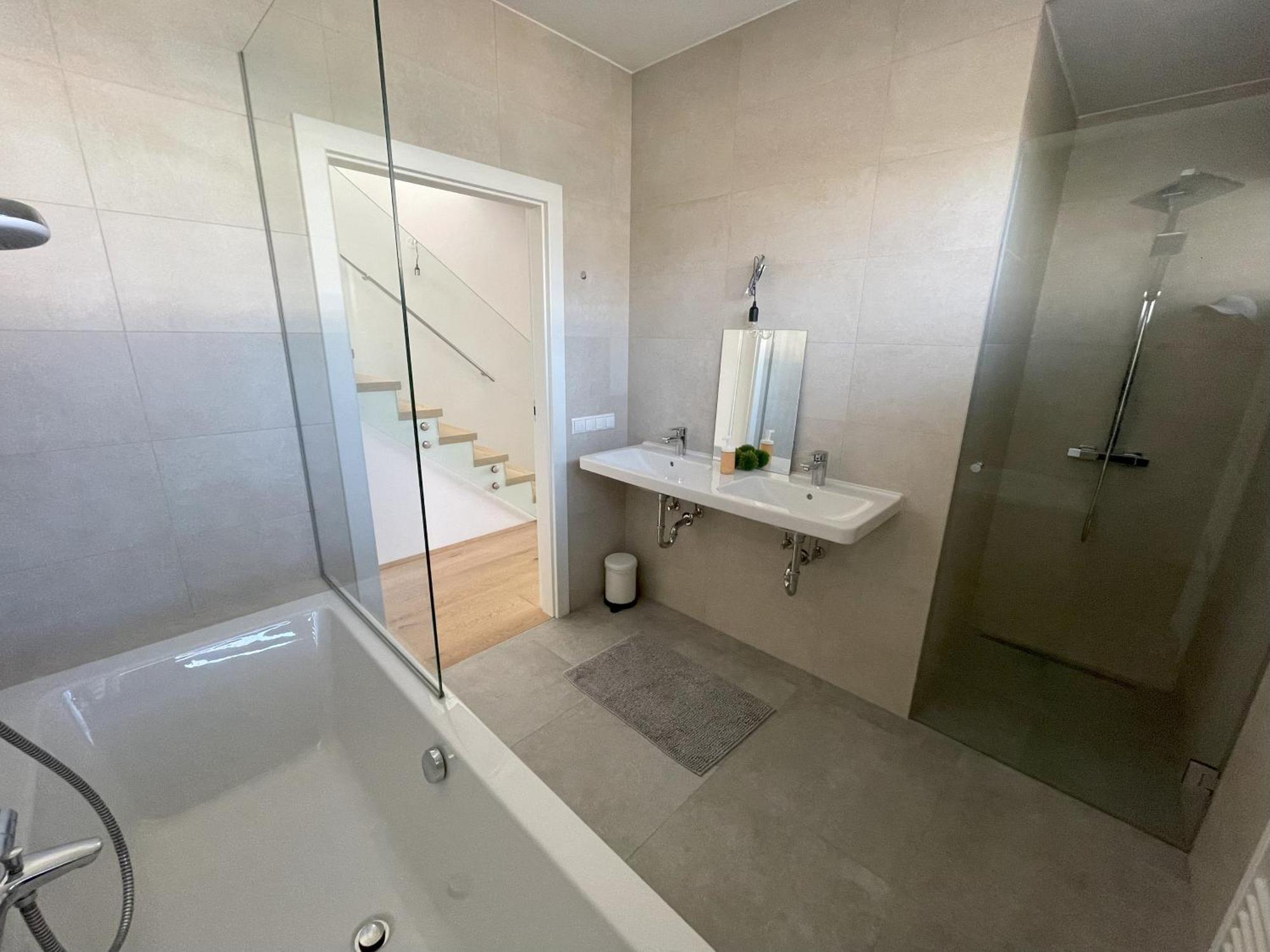 Green Garden Apartments Виена Екстериор снимка