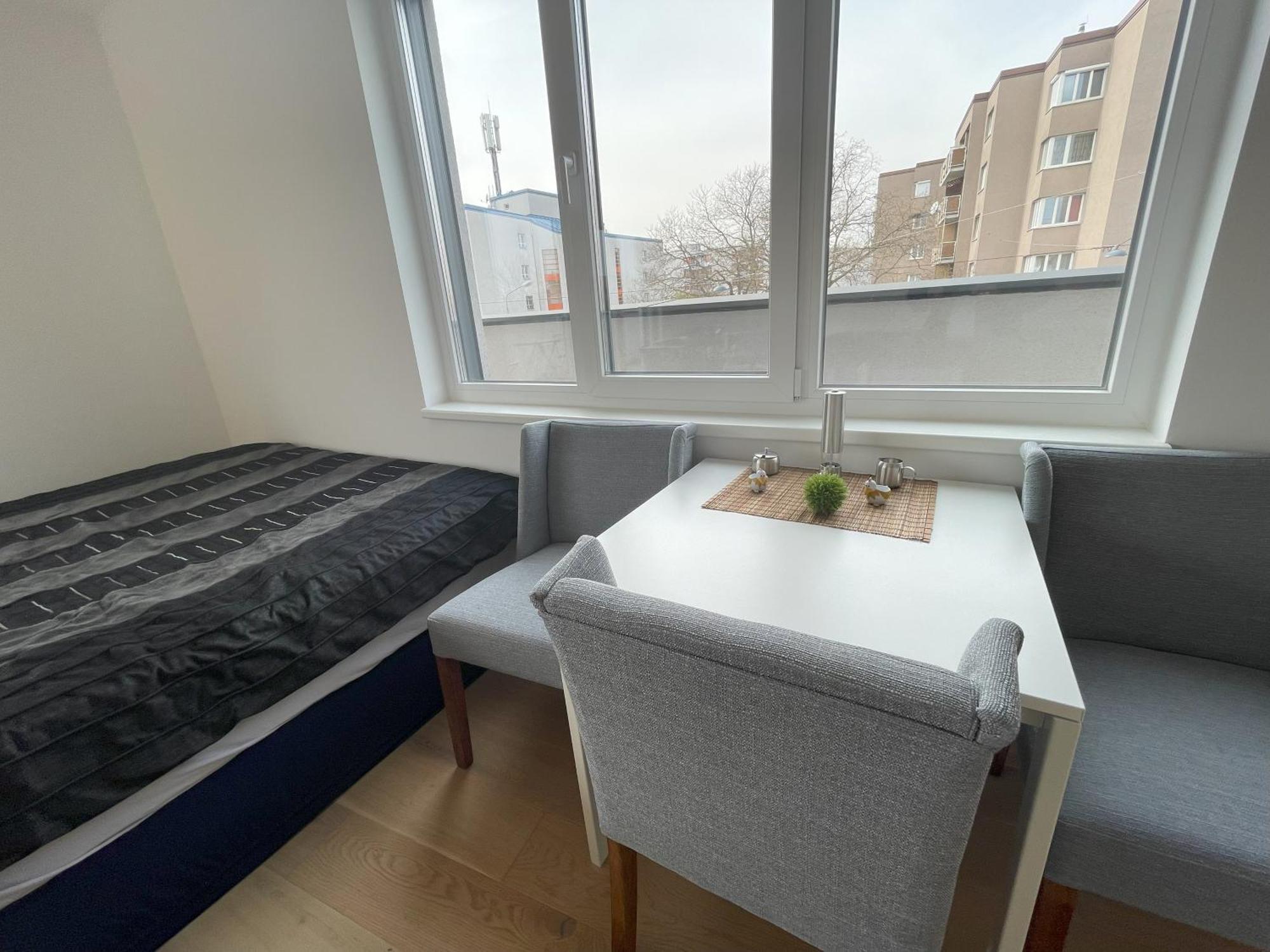 Green Garden Apartments Виена Екстериор снимка