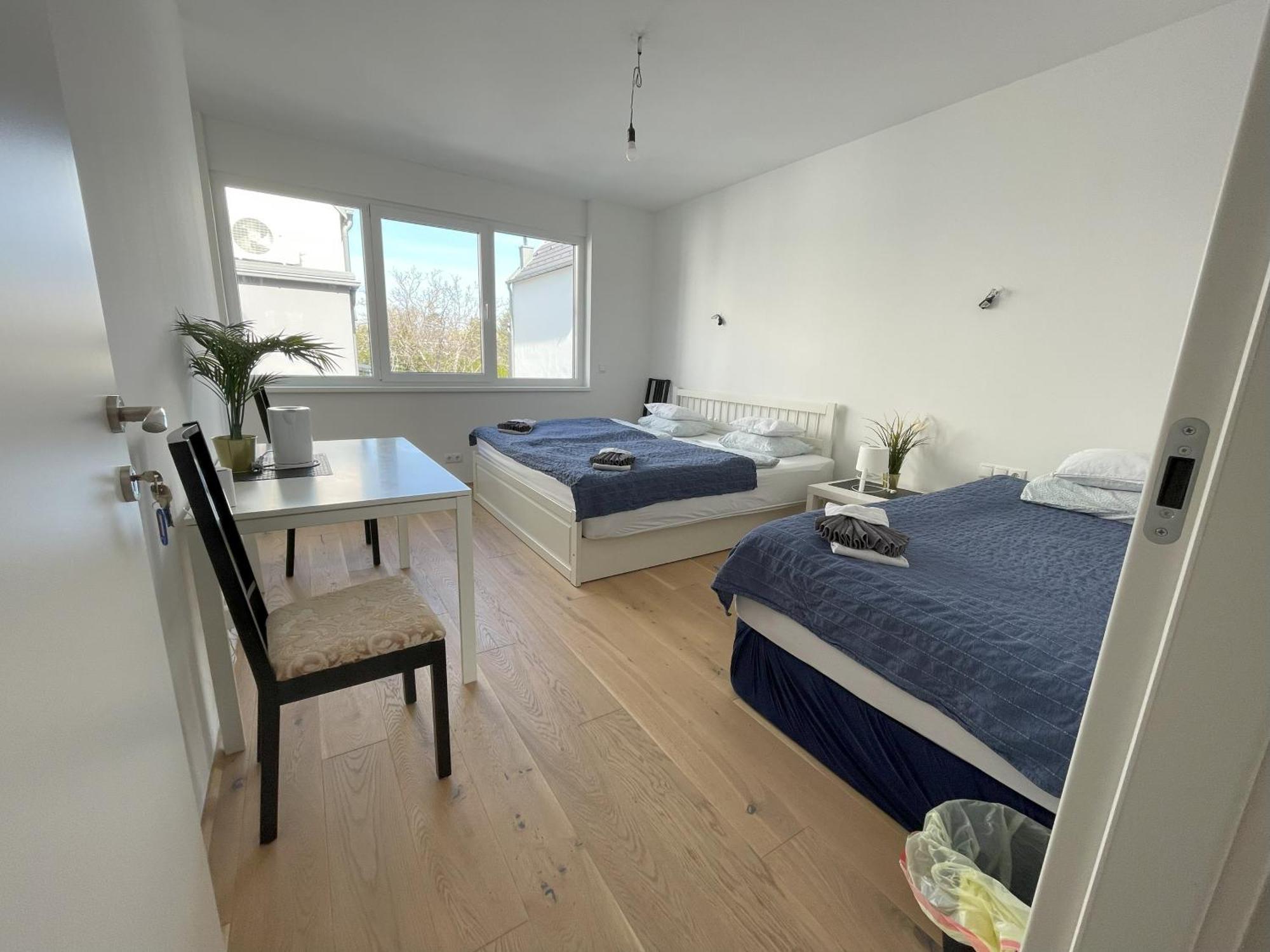 Green Garden Apartments Виена Екстериор снимка