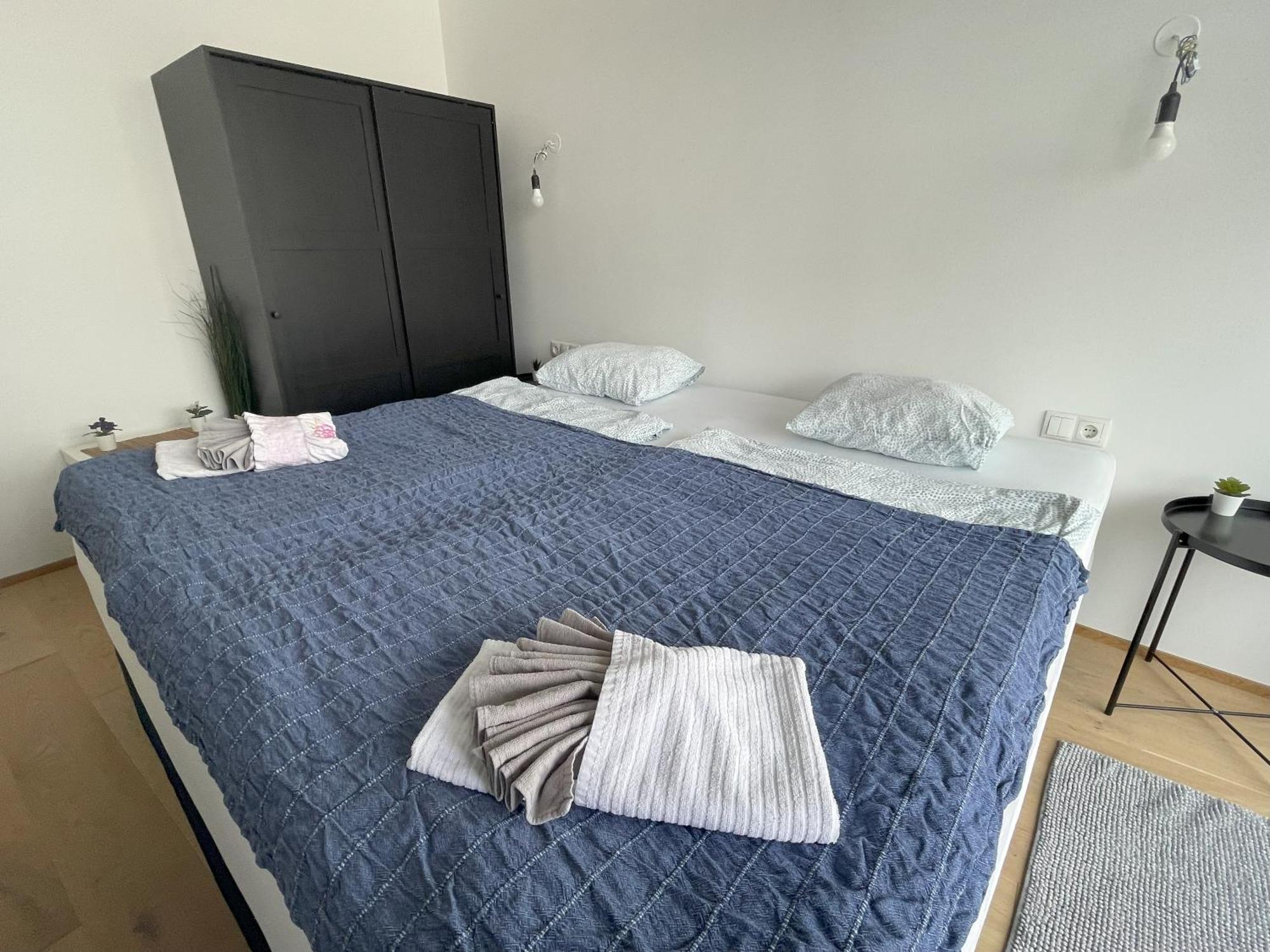 Green Garden Apartments Виена Екстериор снимка