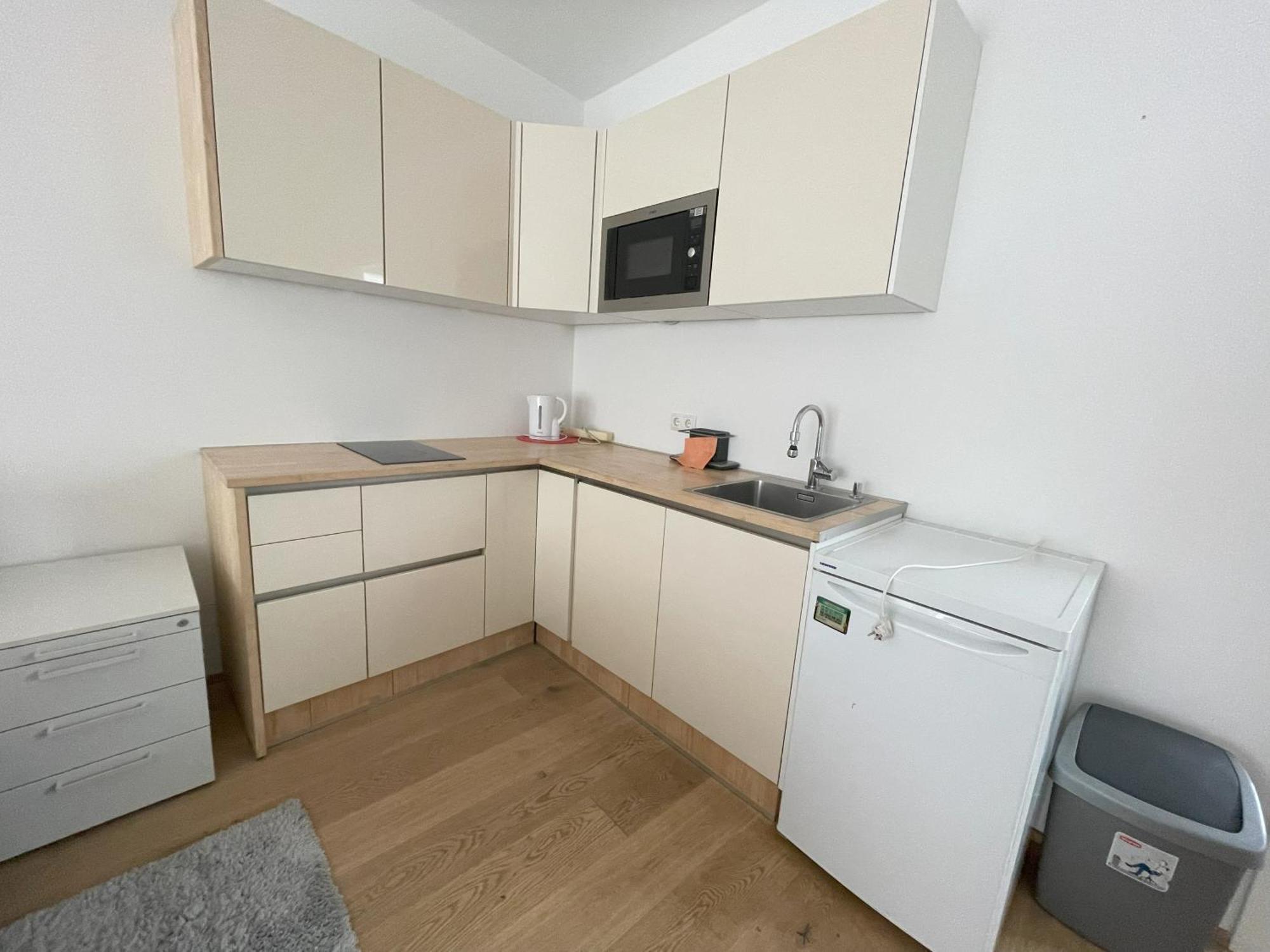 Green Garden Apartments Виена Екстериор снимка