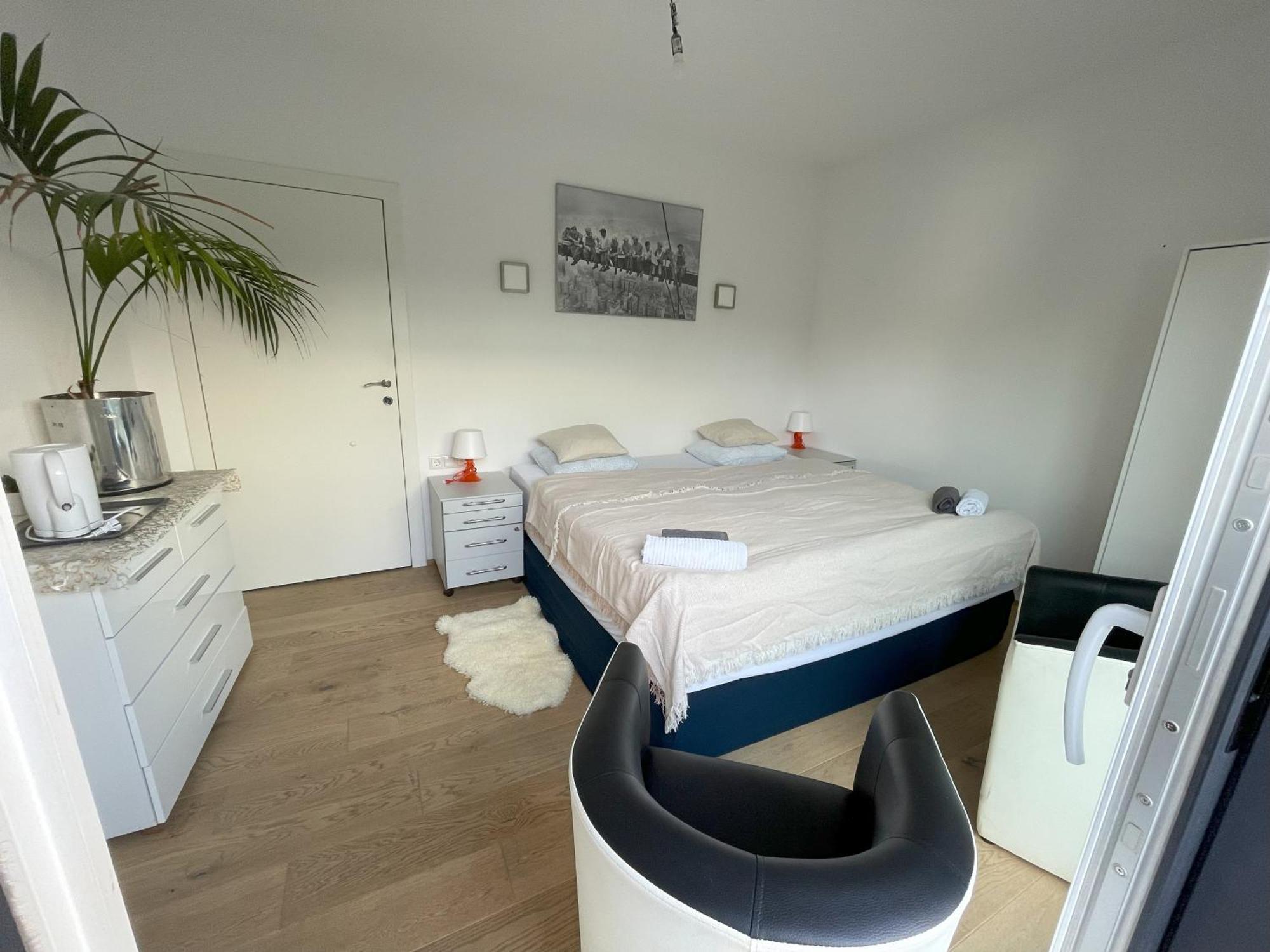 Green Garden Apartments Виена Екстериор снимка