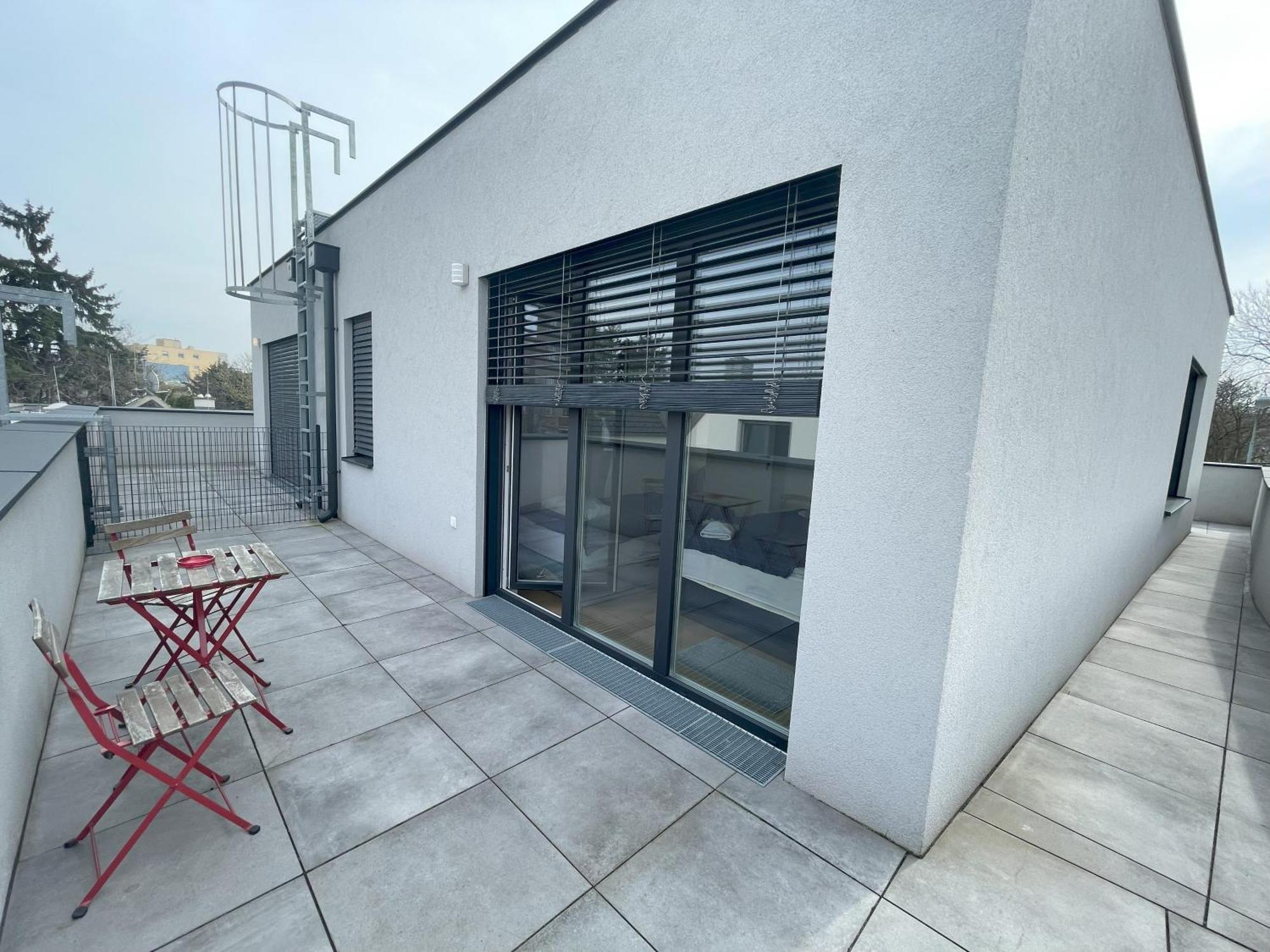Green Garden Apartments Виена Екстериор снимка