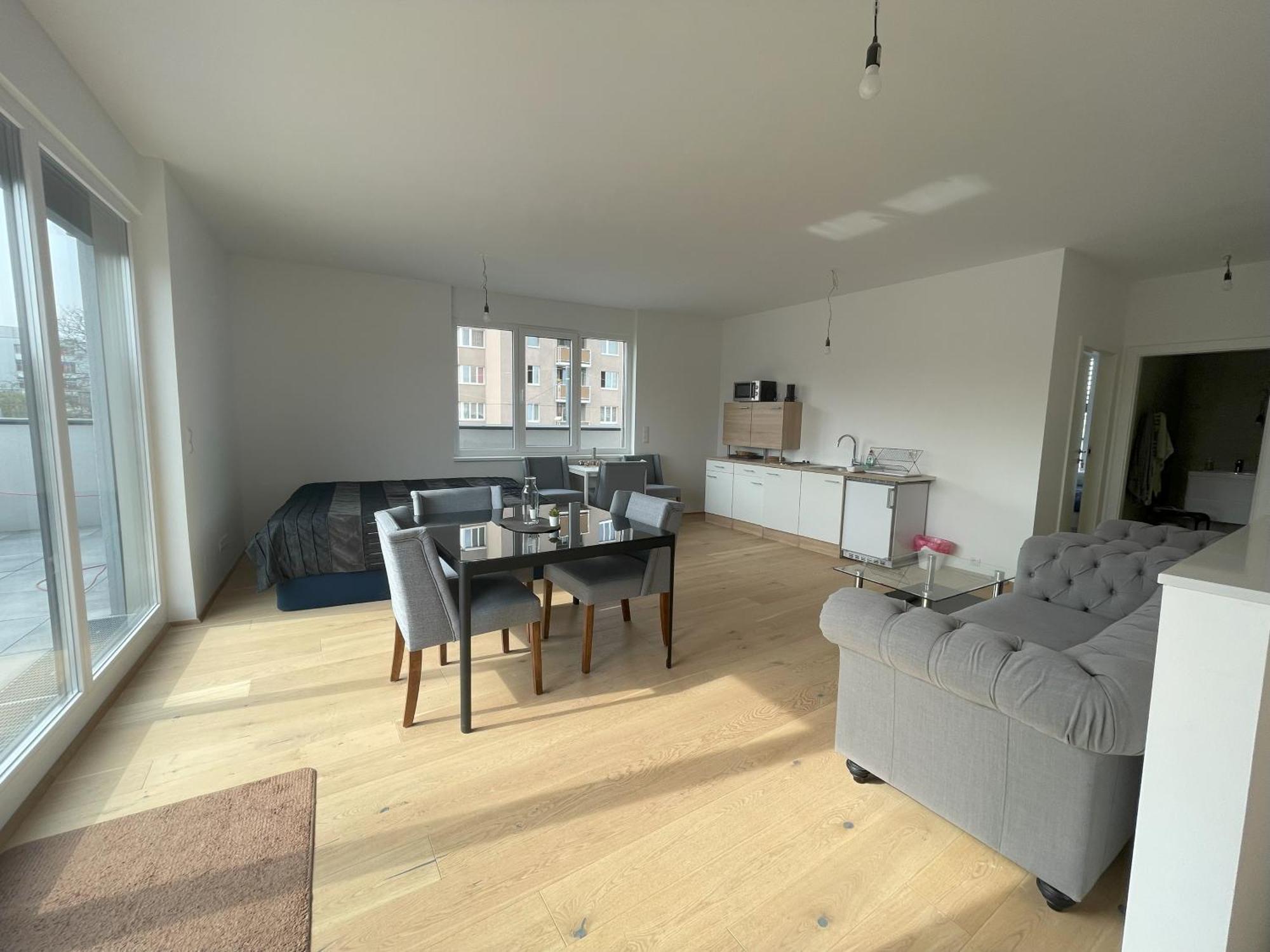 Green Garden Apartments Виена Екстериор снимка