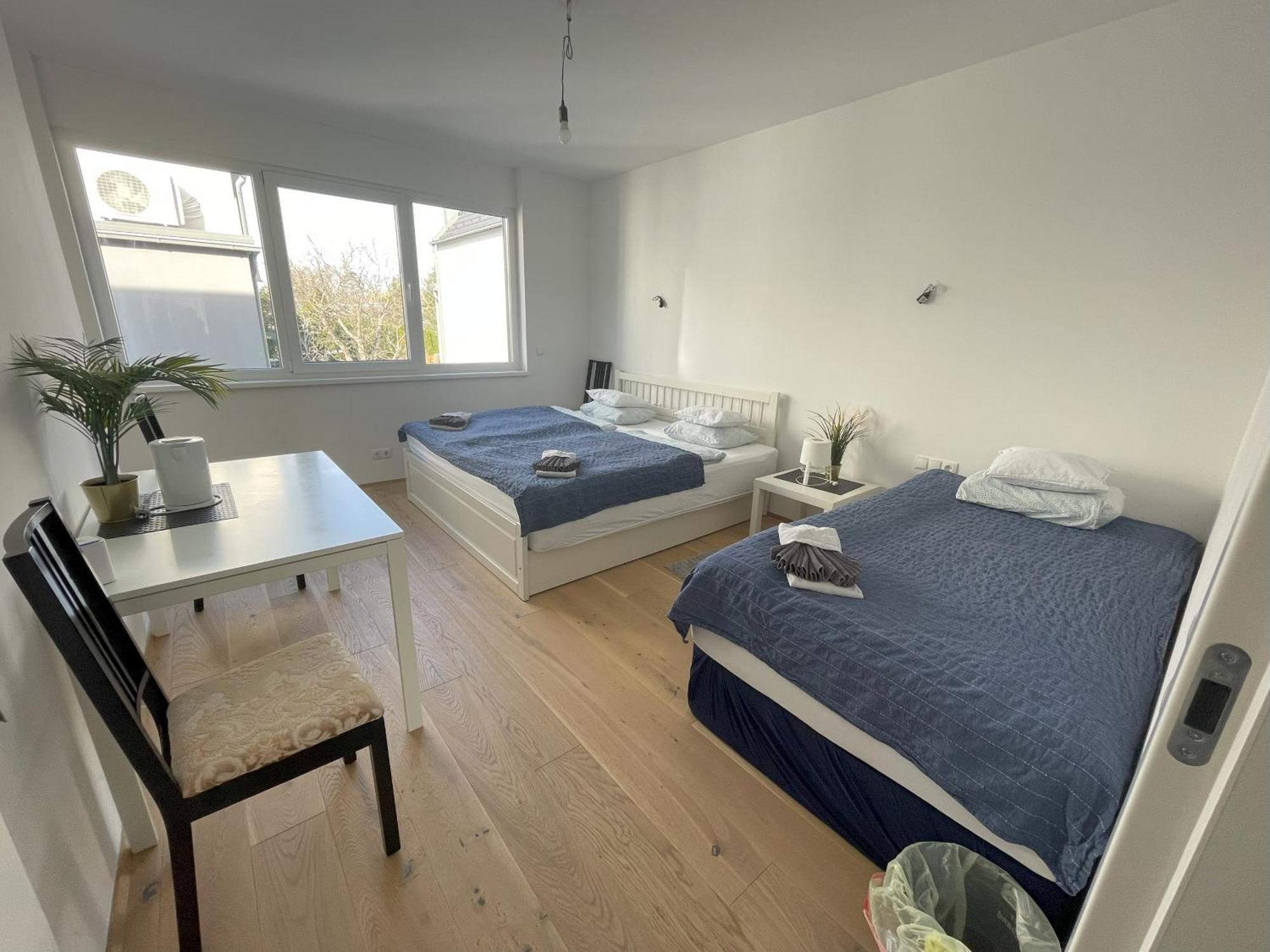 Green Garden Apartments Виена Екстериор снимка