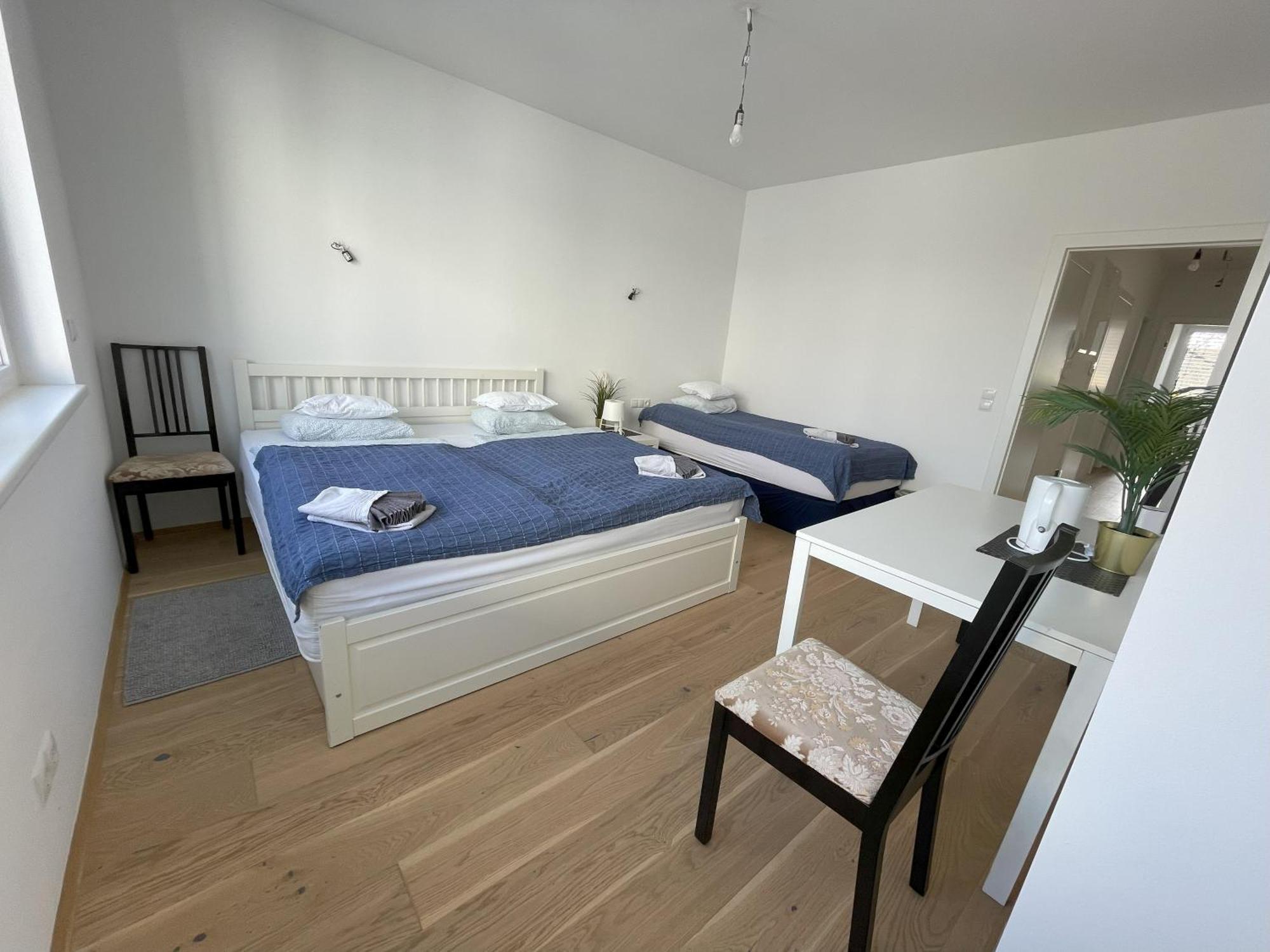 Green Garden Apartments Виена Екстериор снимка