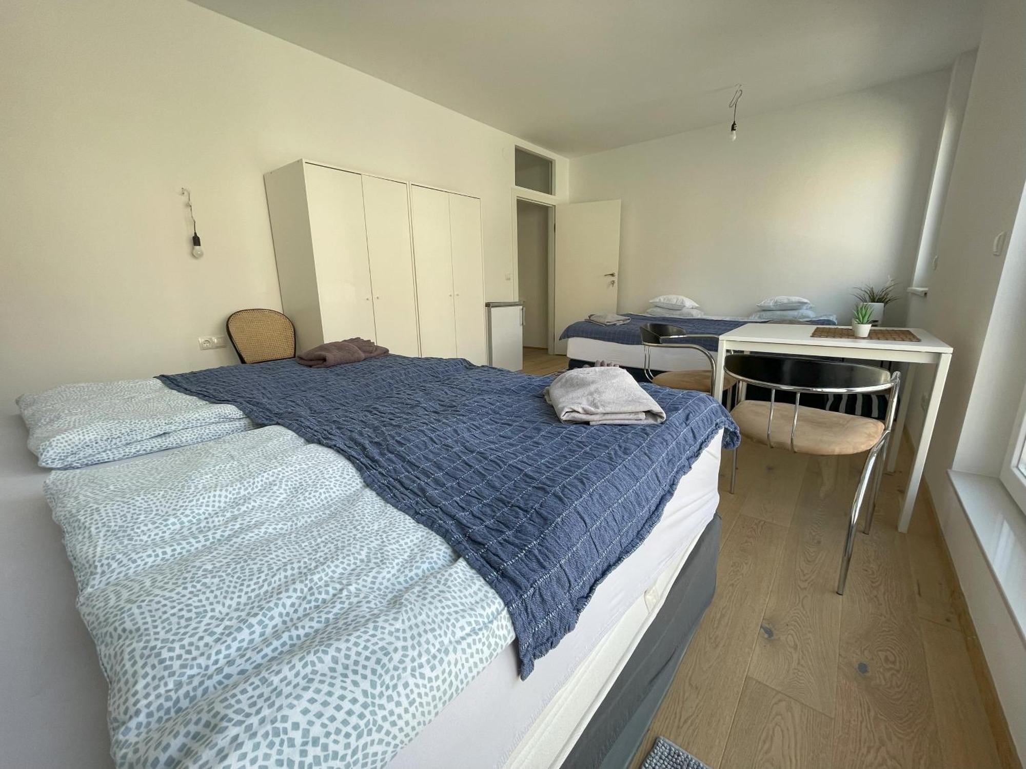 Green Garden Apartments Виена Екстериор снимка