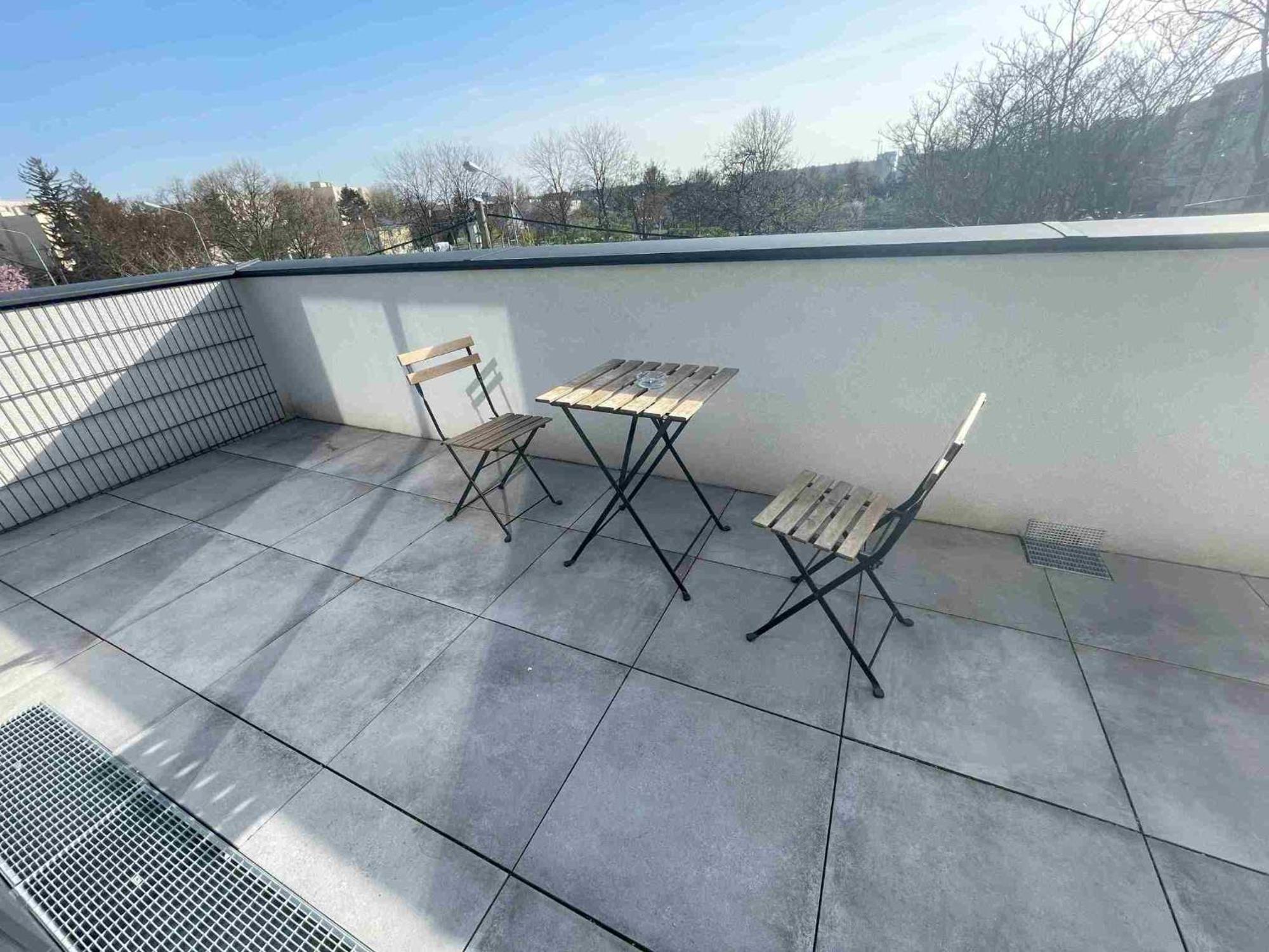Green Garden Apartments Виена Екстериор снимка