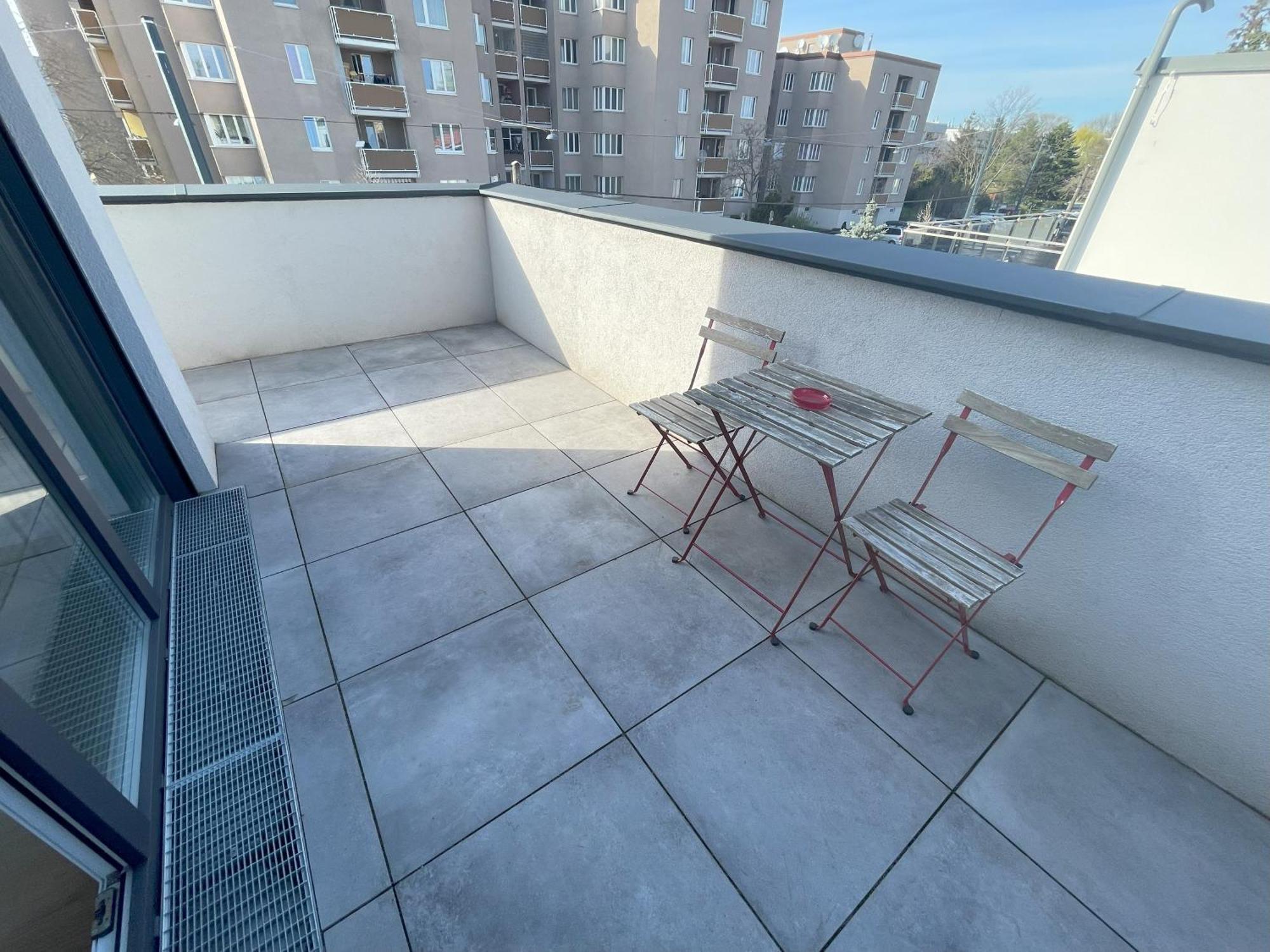 Green Garden Apartments Виена Екстериор снимка
