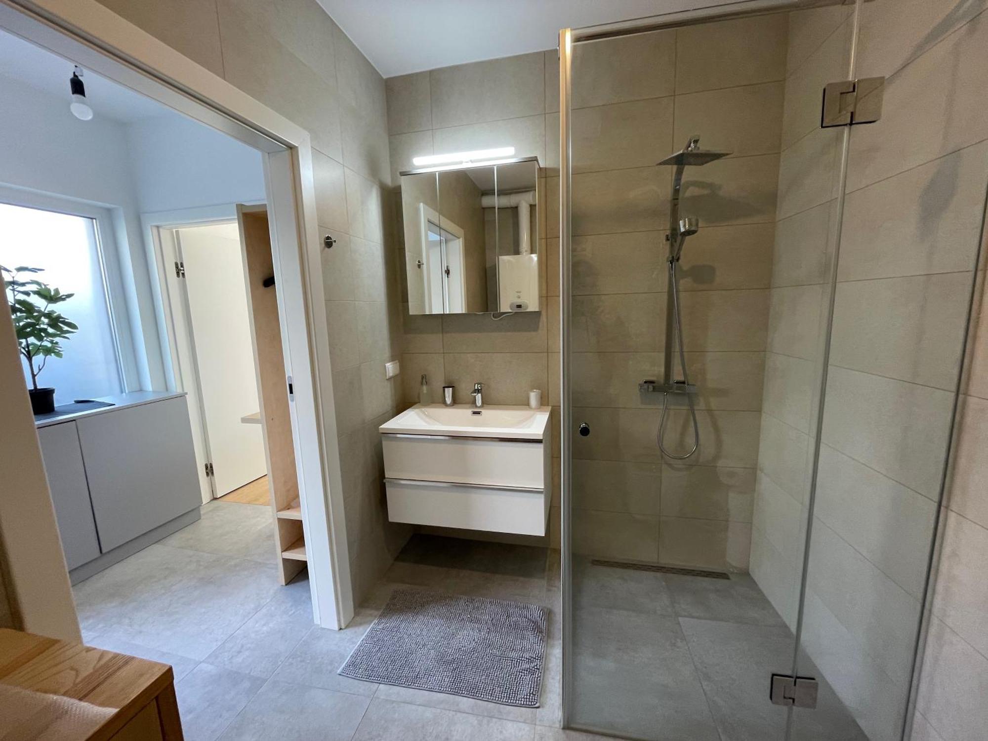 Green Garden Apartments Виена Екстериор снимка