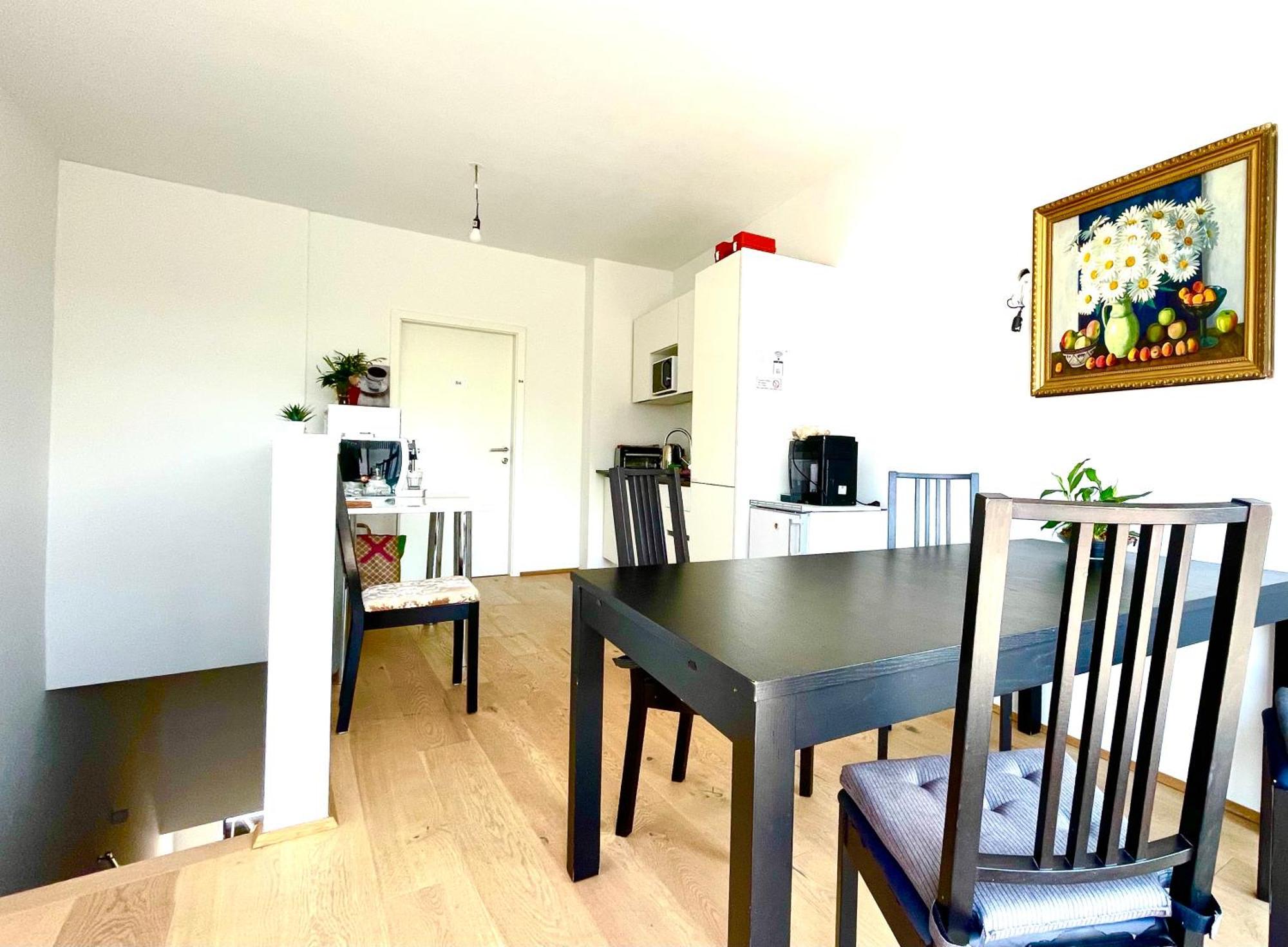Green Garden Apartments Виена Екстериор снимка