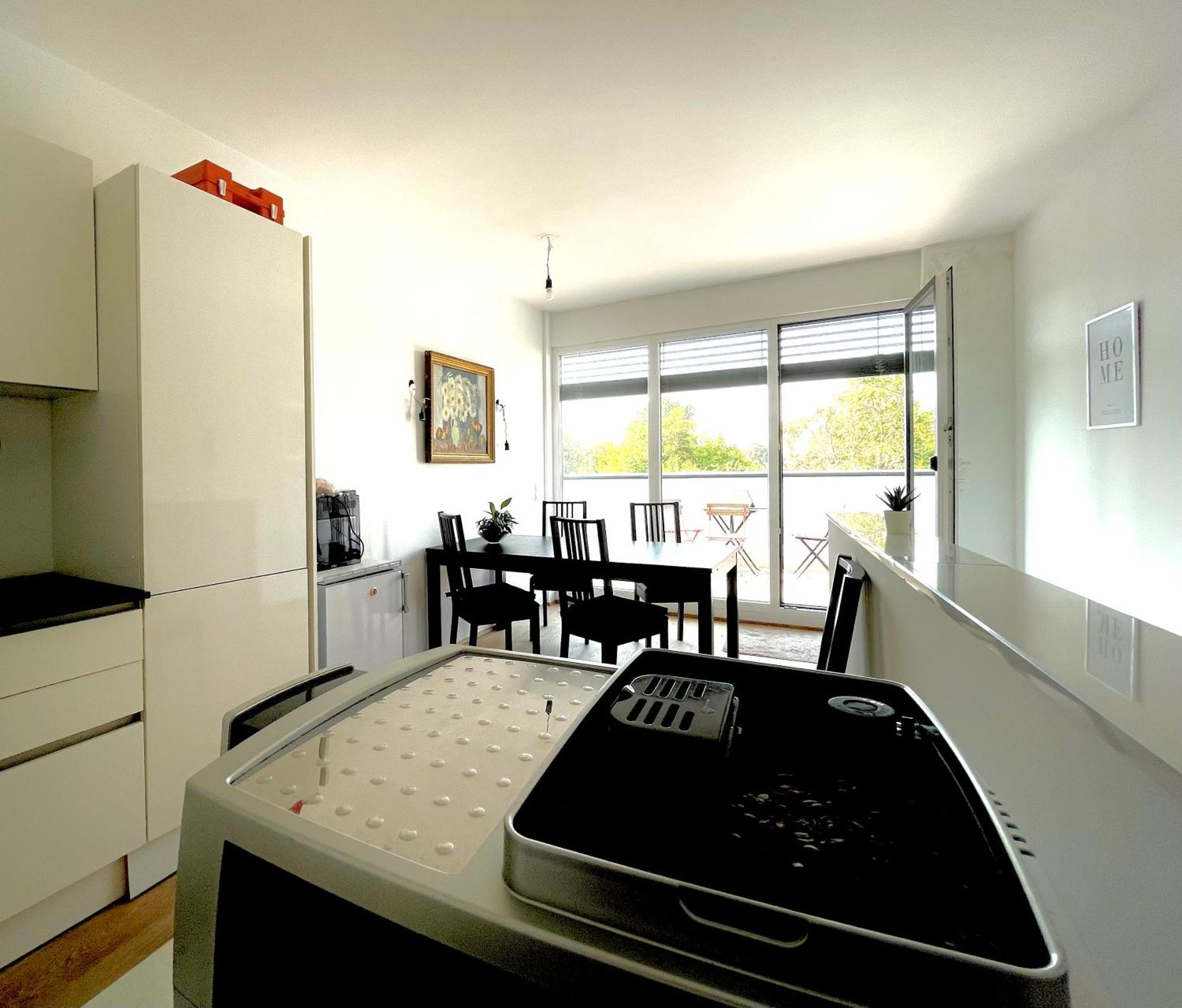 Green Garden Apartments Виена Екстериор снимка