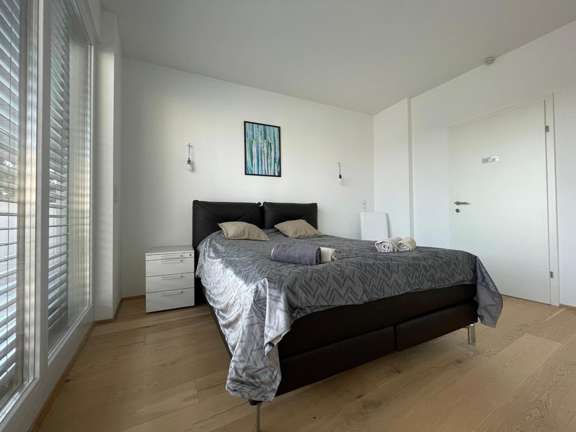 Green Garden Apartments Виена Екстериор снимка