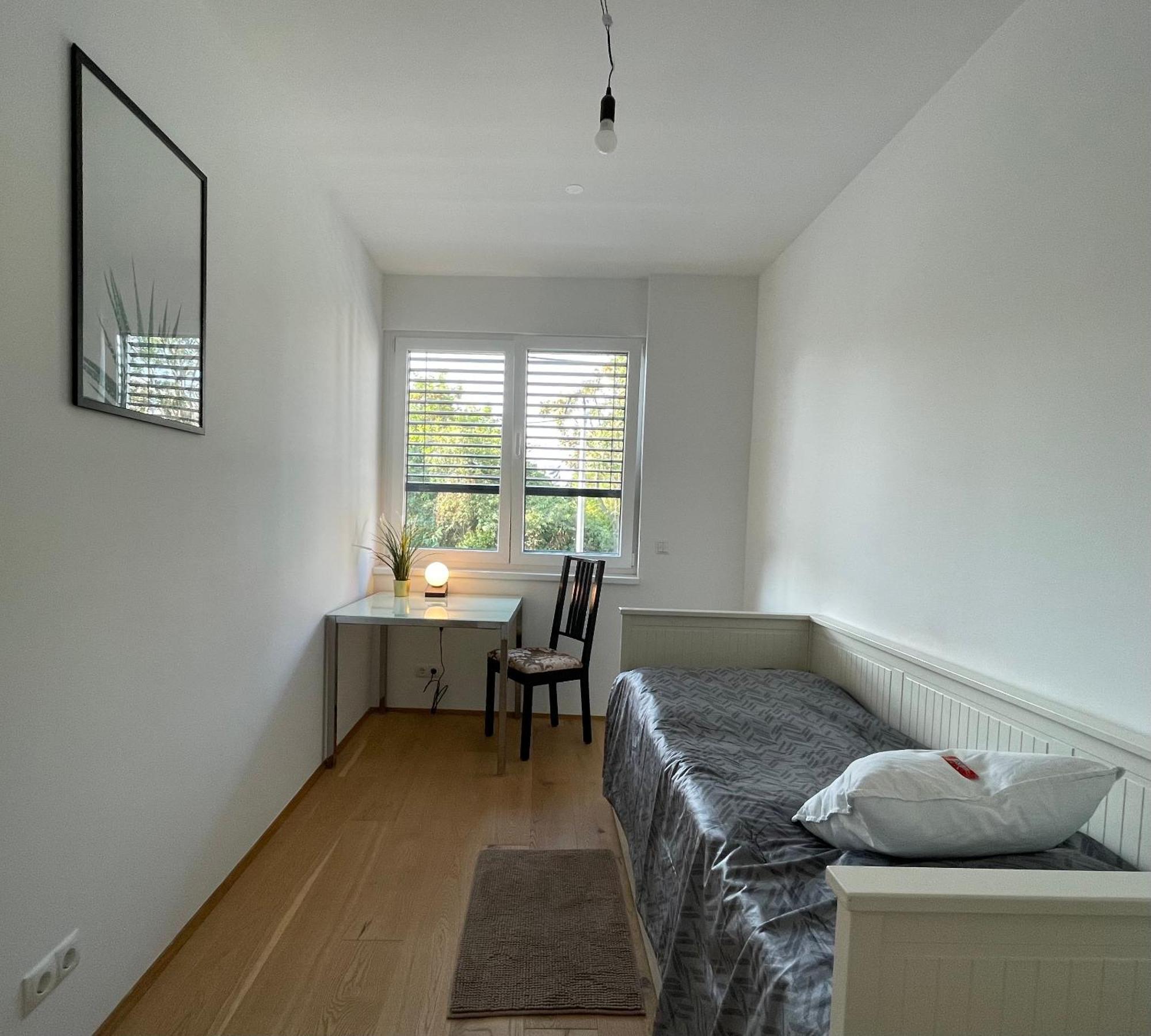 Green Garden Apartments Виена Екстериор снимка
