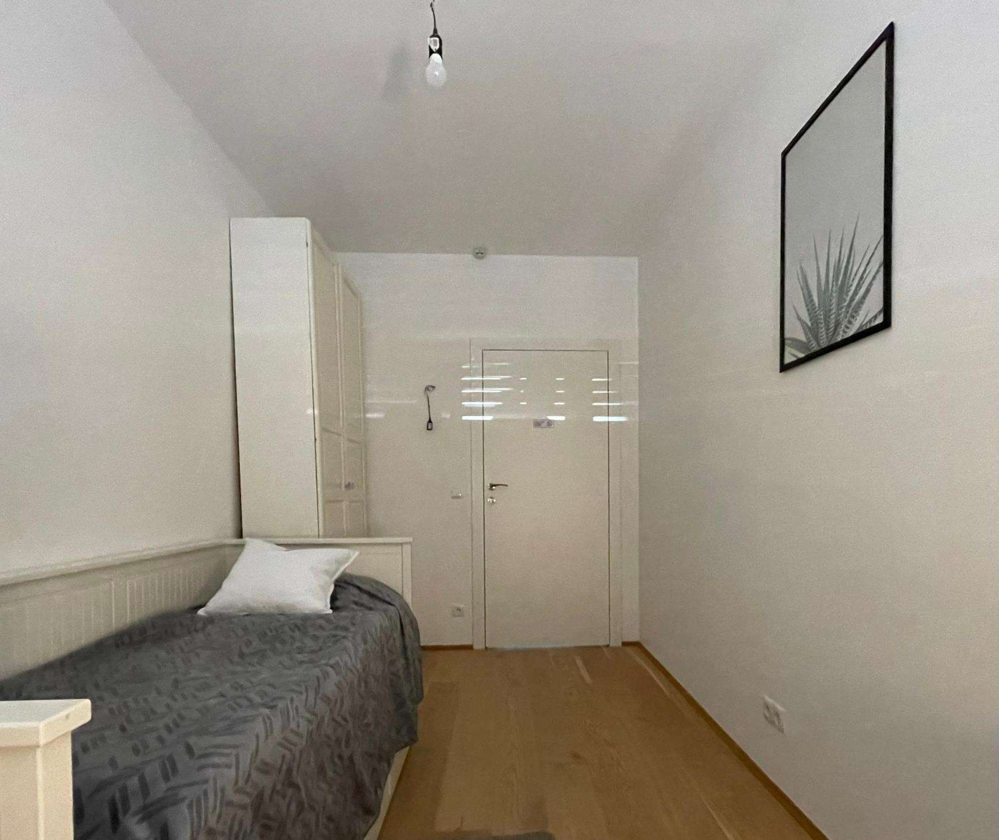 Green Garden Apartments Виена Екстериор снимка