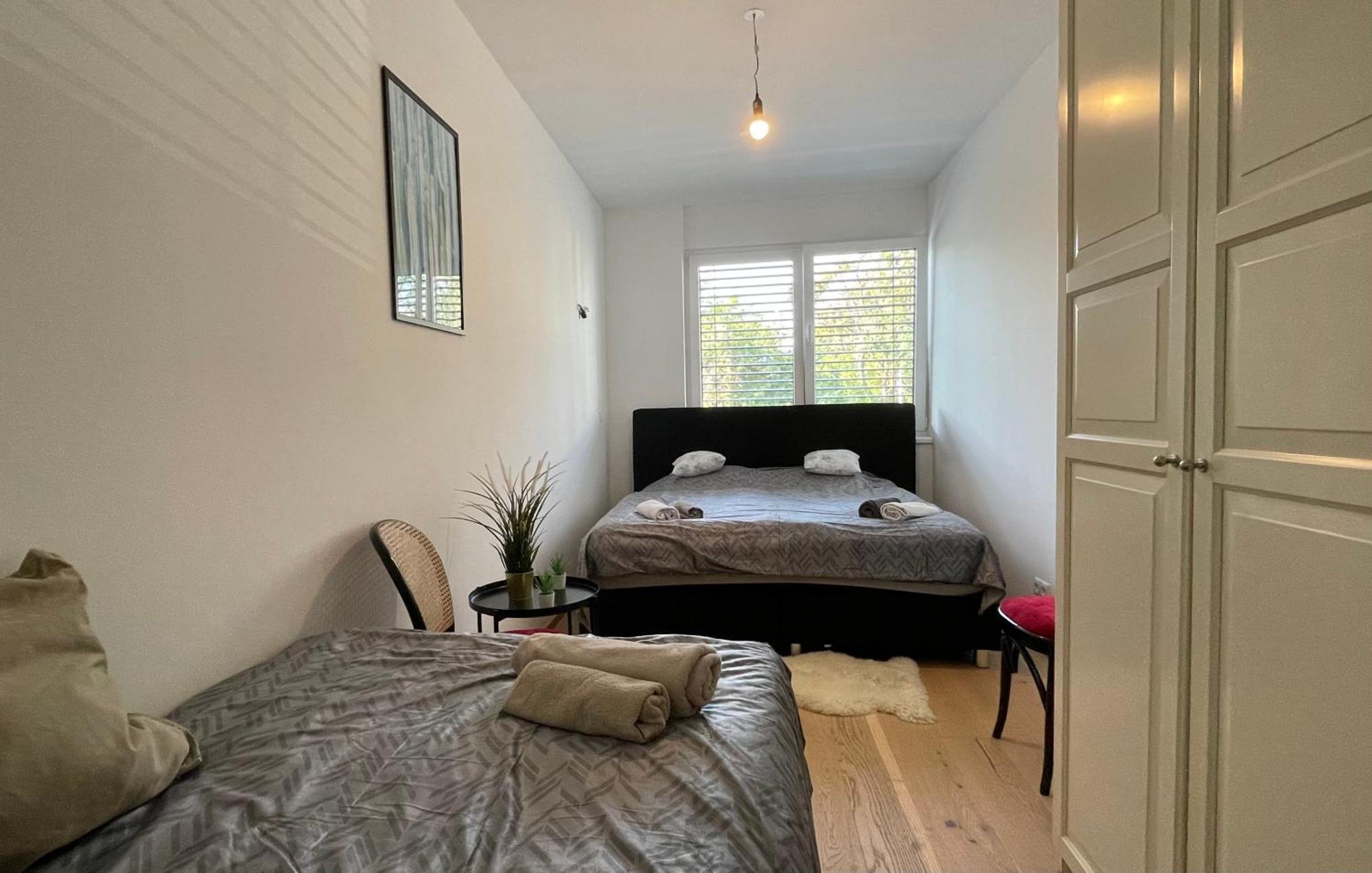 Green Garden Apartments Виена Екстериор снимка