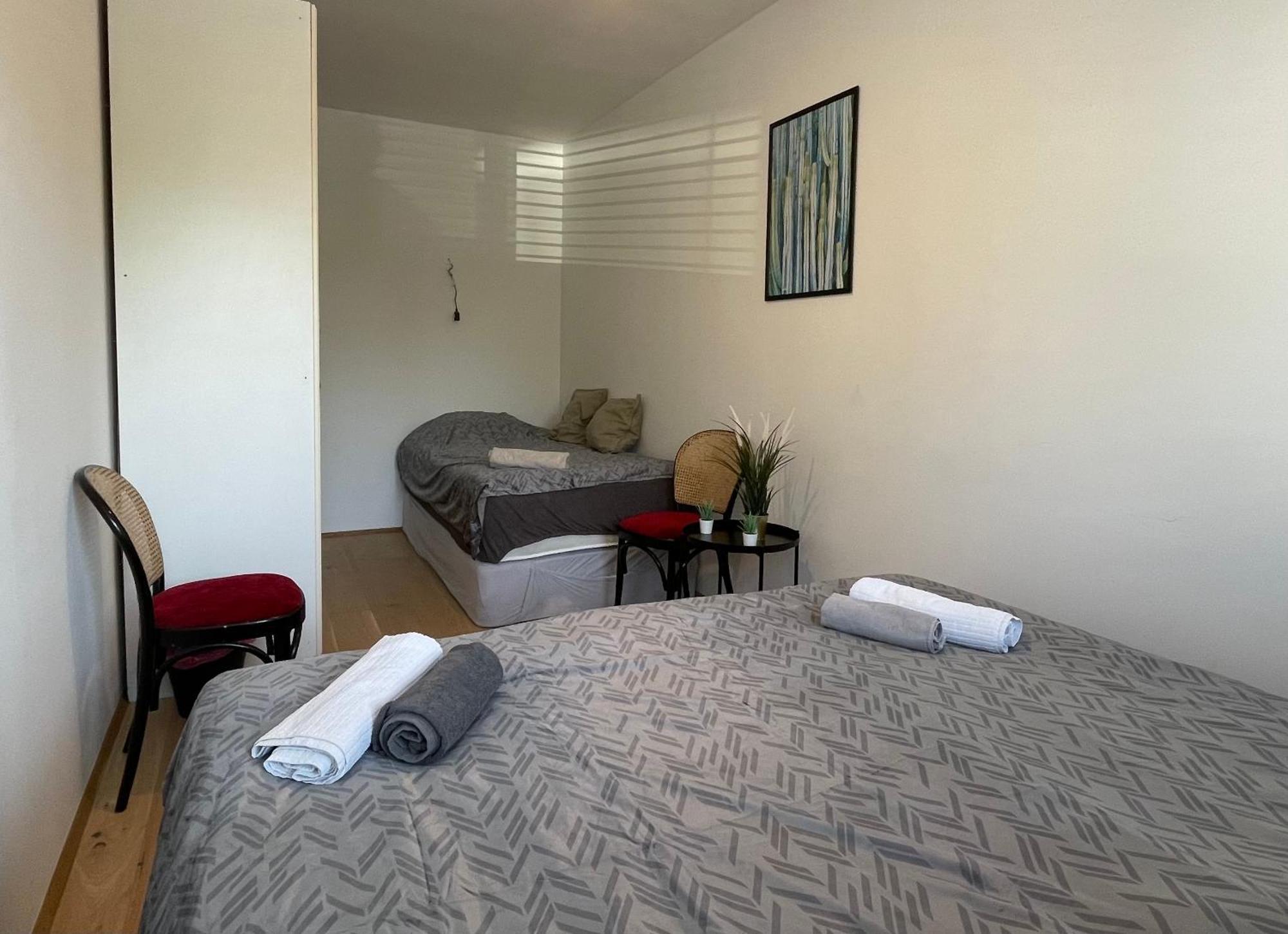 Green Garden Apartments Виена Екстериор снимка